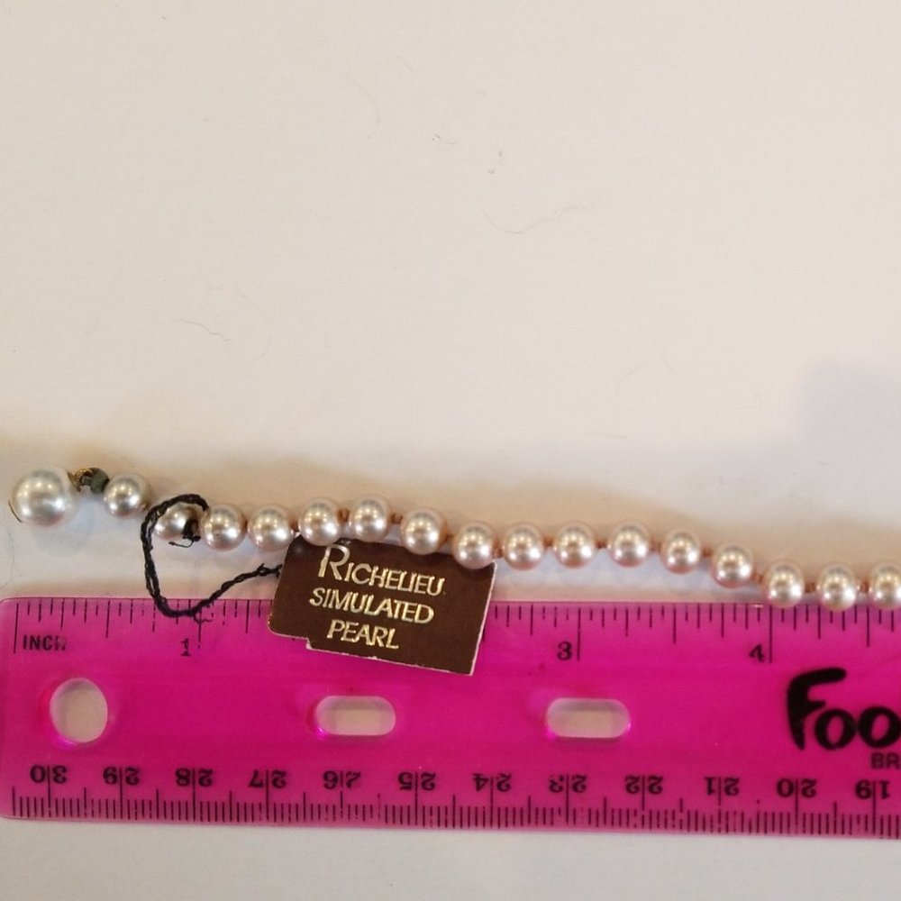 Pearl Bracelet